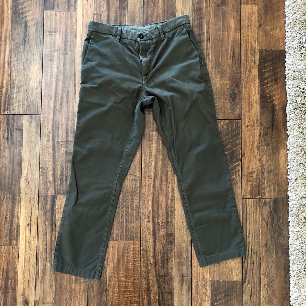 Buck mason men’s pants